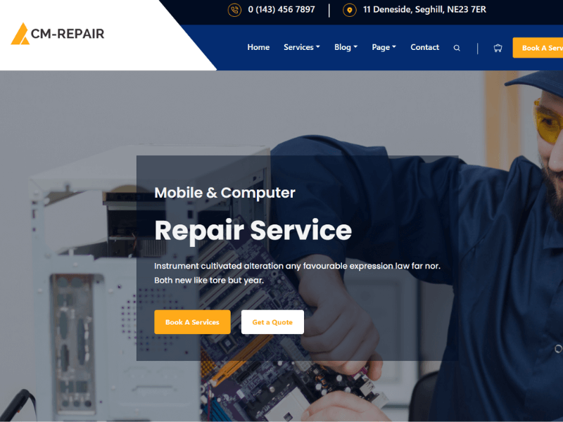 Service System